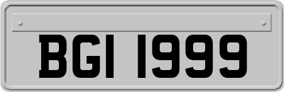 BGI1999