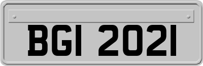 BGI2021