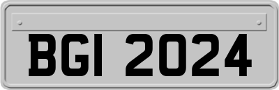 BGI2024