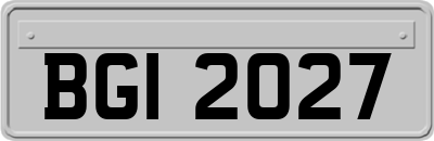 BGI2027