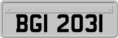BGI2031