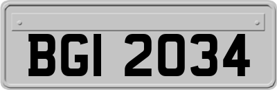 BGI2034