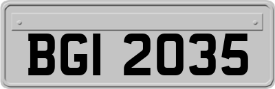 BGI2035