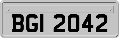 BGI2042