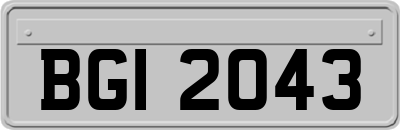 BGI2043