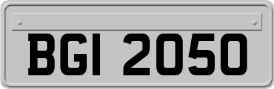 BGI2050