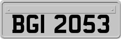 BGI2053