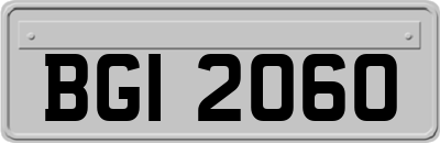 BGI2060