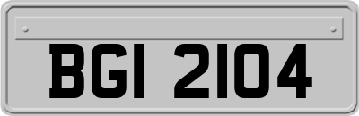 BGI2104