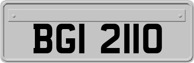 BGI2110