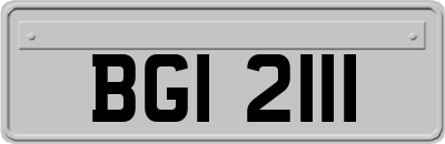 BGI2111