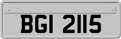 BGI2115