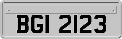 BGI2123