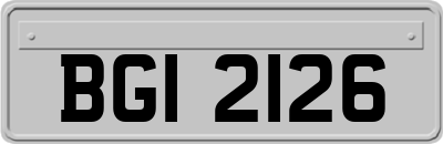 BGI2126
