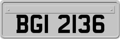 BGI2136