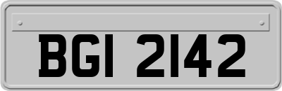 BGI2142