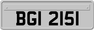 BGI2151