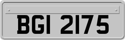 BGI2175