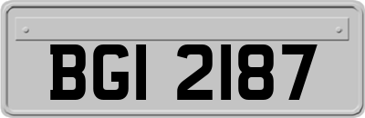BGI2187