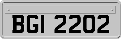 BGI2202