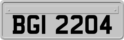 BGI2204