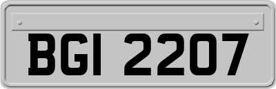 BGI2207