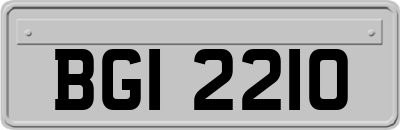 BGI2210