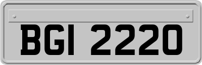 BGI2220
