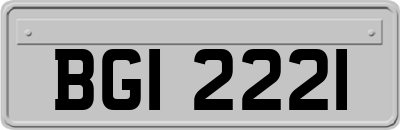 BGI2221