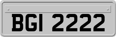 BGI2222