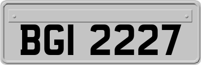 BGI2227