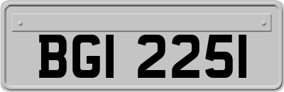 BGI2251