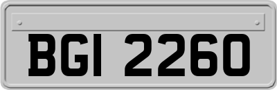 BGI2260