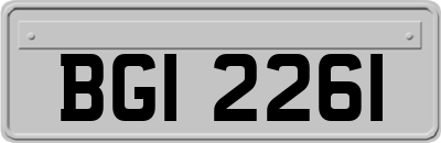 BGI2261