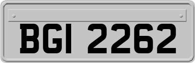 BGI2262