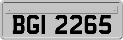 BGI2265