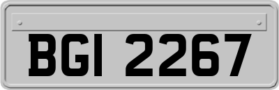 BGI2267