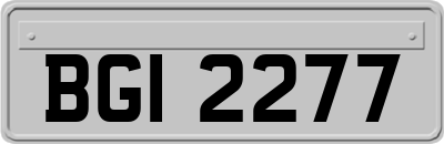 BGI2277
