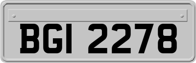 BGI2278