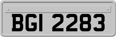 BGI2283