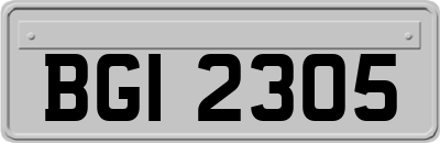 BGI2305