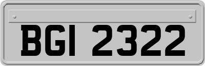 BGI2322