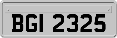 BGI2325