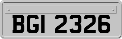 BGI2326