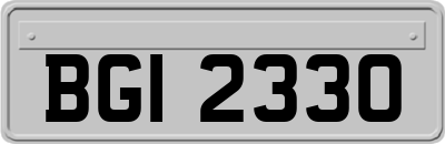 BGI2330
