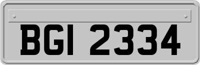 BGI2334