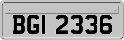 BGI2336