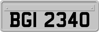 BGI2340