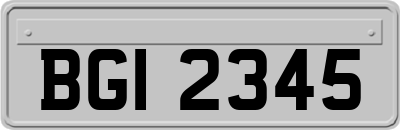 BGI2345