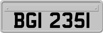 BGI2351